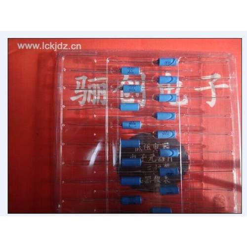 CA系列CA-35V-10UF钽电容高品质体积小