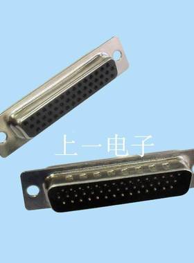 现货D-SUB-DB焊线用HDD三排26P/62p/三排50针座/三排44P/四排78