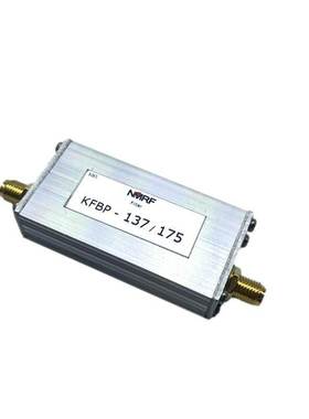 FM调频广播电台 137～175MHz VHF 频段带通滤波器 通讯波段