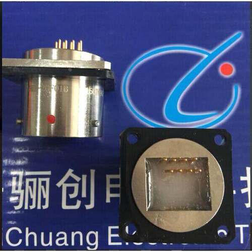 YW1连接器YW1-20F01B 新品强势推出 插头插座