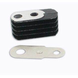 螺旋式硅整流二极管/可控硅 ZP20A KP20A 散热器/散热片+铜片