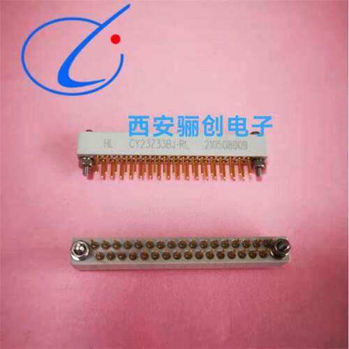 CY23系列条形连接器插针插镀金CY23Z33BJ-RL/CT23T33BJ接插件现货
