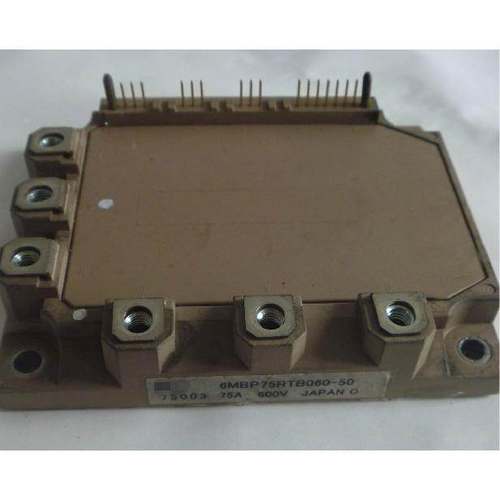 原装进口拆机 6MBP75RTB060-50 六单元智能IGBT模块 75A600V测好