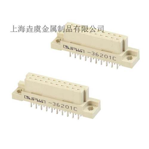 欧式插座 间距2.54MM 9001-36201C00A 2*10PIN 2排10芯 220直母