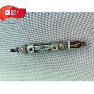 可调不锈钢气缸MIJ16X10X15X20X25X30X40X50X60X75-10-20-30-50-S