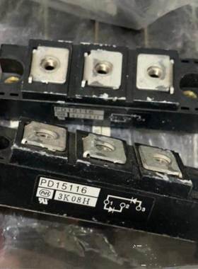 PD15116 PD20116 日本英达原装拆机 整流二极管模块 变频器整流管