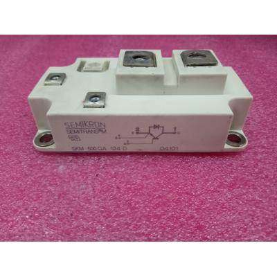 SKM500GA123D SKM500GA124D 西门康拆机 IGBT单组模块 500A/1200V