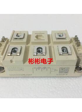SKM200GARL066T 德国西门康原装正品 IGBT功率模块 200A 现货