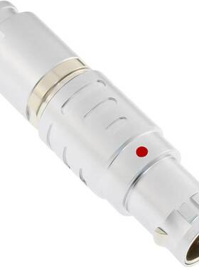 M12航空连接器FGB+EGB 1B 2 3 4 5 6 7 8 10 12 14 16芯60度键位