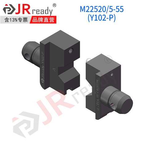 Y102-P M22520/5-55六边压模适配M22520/5-01压线钳W5/HX4压接钳