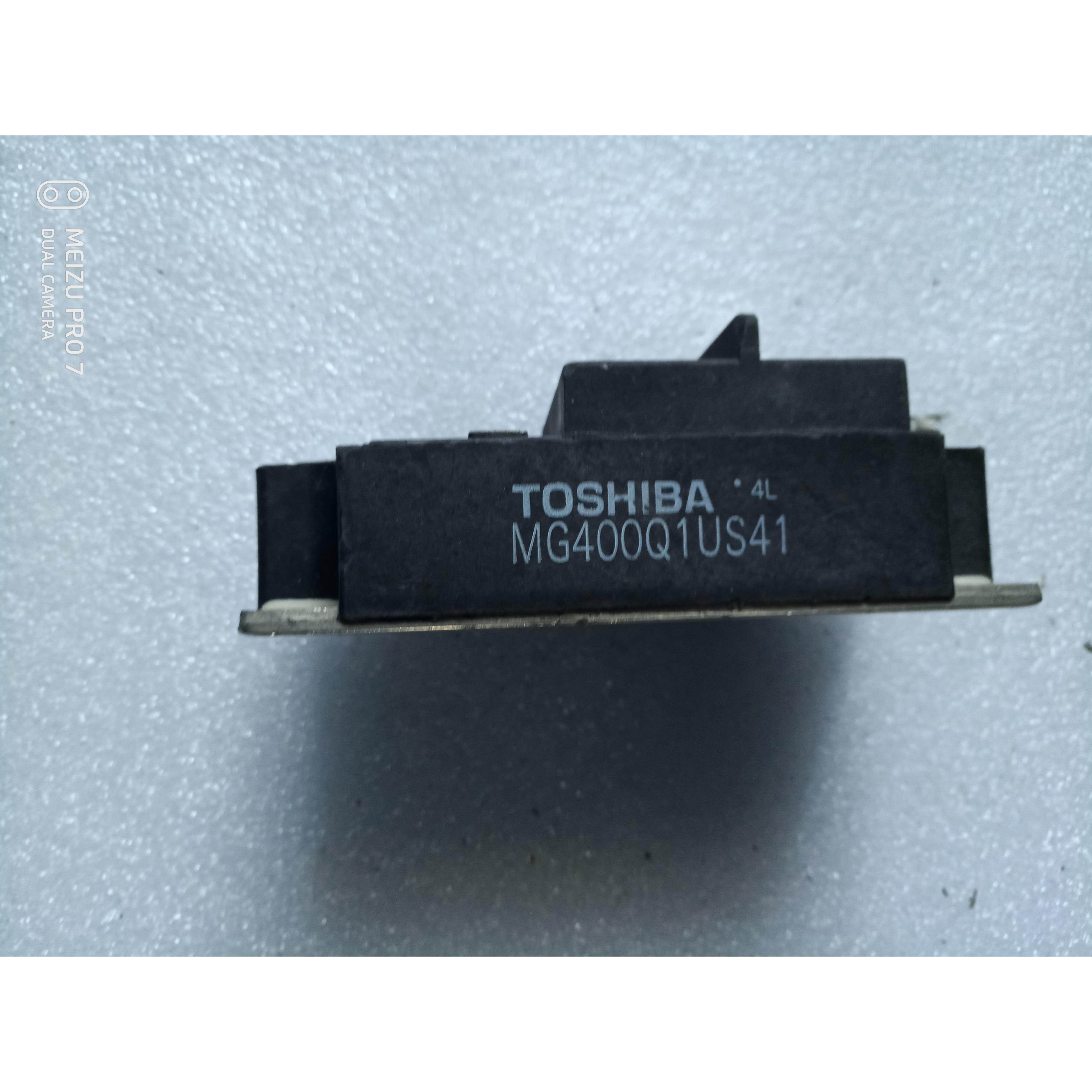 MG400Q1US41 MG400Q1US51 S1 S2 东芝拆机二手IGBT模块 400A单管