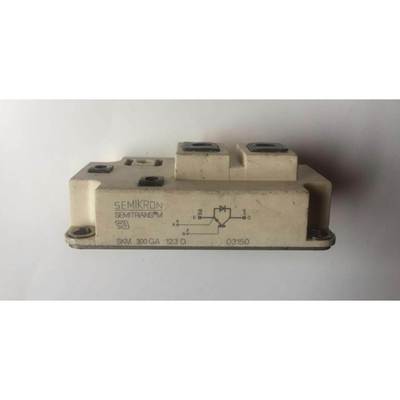 SKM300GA123D SKM300GA124D西门康原装拆机IGBT单管模块300A1200V