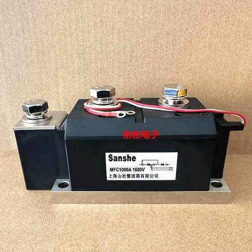 MFC1000A1600V MFC1000-16-14-12 大功率可控硅半控模块 晶闸管