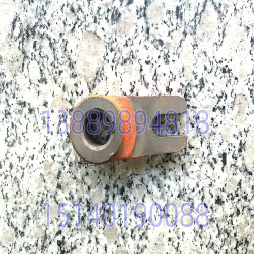 沈阳机床配件 CW61100 车床配件 CW61125 杠杆2126 拨叉