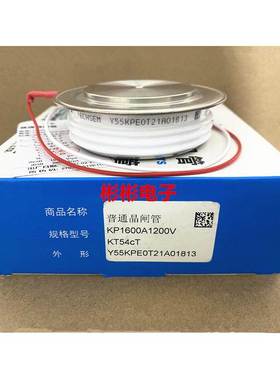TECHSEM Y55KPE OT KP1600A 1200V-1600V台基晶闸管 软启动可控硅