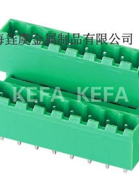 科发工厂直销 KF2EDGVTC-5.0/5.08 间距5.0/5.08MM插拔式接线端子