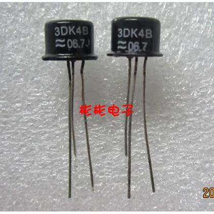3DK4B 3DK4C 3DK4D 全新开关三极管 金封铁帽晶体管 国产三极管