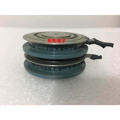 CJ35Y4-1 CH35Y8-1日立原装拆机 平板型可控硅 单向晶闸管 硅饼
