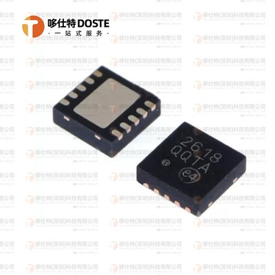 原装 PAC1720-1-AIA-TR DFN-10丝印26**电流和电力监控调节器芯片