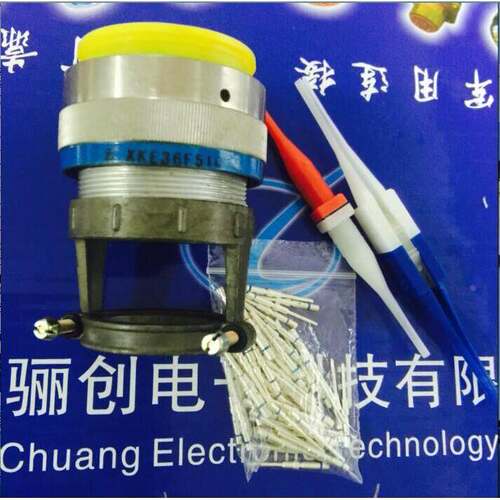 XKE连接器插头XKE27F30Q 插座XKE27R30Z XKE30R42Z