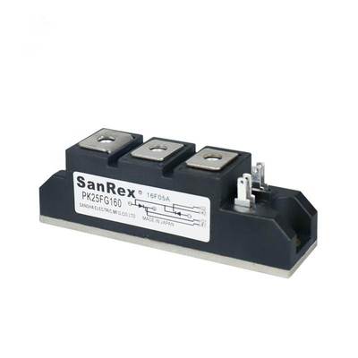 PK25FG160 PK25FQ160 PK25F-120全新三社SanRex可控硅模块 晶闸管