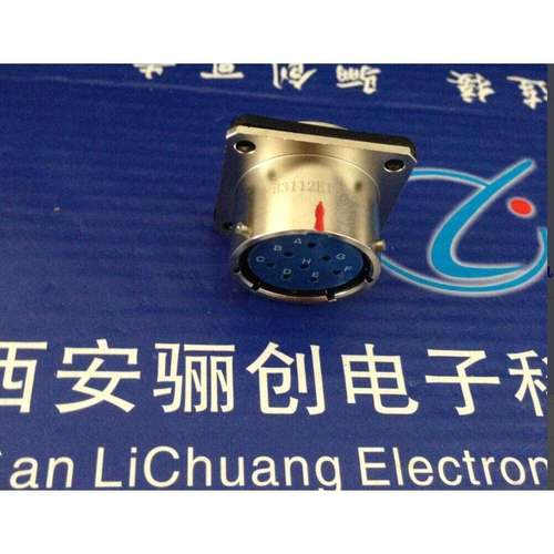 YB3112E16-8SN 网口连接器YW1-20E01S1不锈钢材质 J7B-38TK