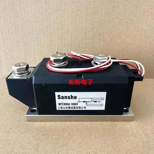 MTC800A1600V MTC800-12/14/16/18 大功率可控硅模块 晶闸管 MTX