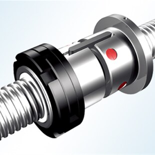 850 FL3206 海顺机床滚珠丝杠FL2004 480