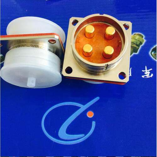 GJB品质 连接器Y27C-3006ZJBM 圆形连接器插座 6芯插座