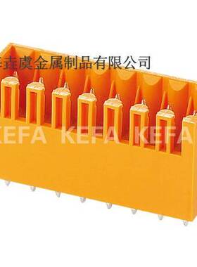 科发电子 工厂直销 KF2EDGEVC/ERC-3.5 间距3.5 插拔式 接线端子