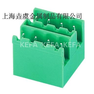 科发工厂直销 KF2EDGKVH-5.0/5.08 间距5.0/5.08MM插拔式接线端子
