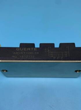 全新原装 GUERTE MDST100-16 三相整流桥可控硅模块MDST75-16现货