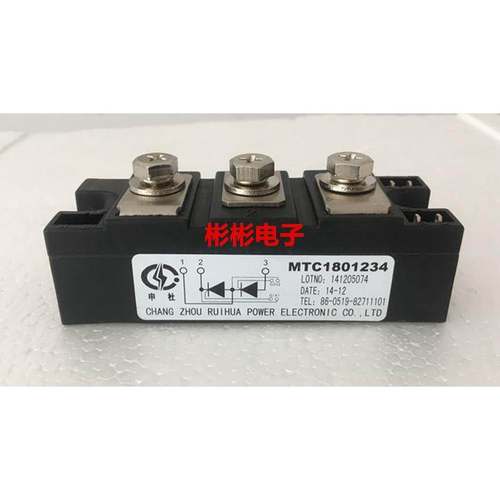 MTC1801634 MTC182A1600V MTC180-12-16 申社牌晶闸管 可控硅模块