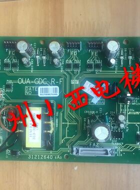 全新原厂正品日立电梯驱动板OUA-GDC R-F 日立电梯电源板 进口梯