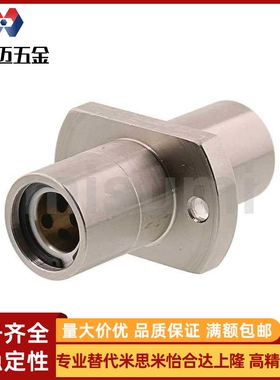 中间方法兰无油衬套固定座组件MFCKW8/10/12/16/20/25/30/MFCKW-S