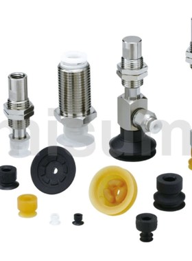 SMC真空c吸盘ZP3系列ZP3-T04/T06T08/T10/T13/T16BNJ/BSJ10-B5