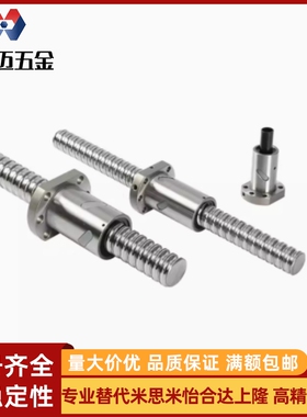 C-TBSE TBSB0802 1002 1004 1505 1516 1520 2010 3210滚珠丝杆