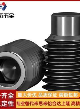 TAY31/01/02/06/11/12/21/22/32/36紧定螺丝m3m5m4m6m8m10m12-L16