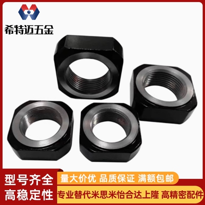 米斯米RN精密锁紧螺母BNGC BNRC BNG BNR 4 5 6 8 10 12 15米斯米