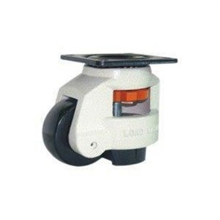 水平调节型 型 CGR51 平底型 脚轮CGR51