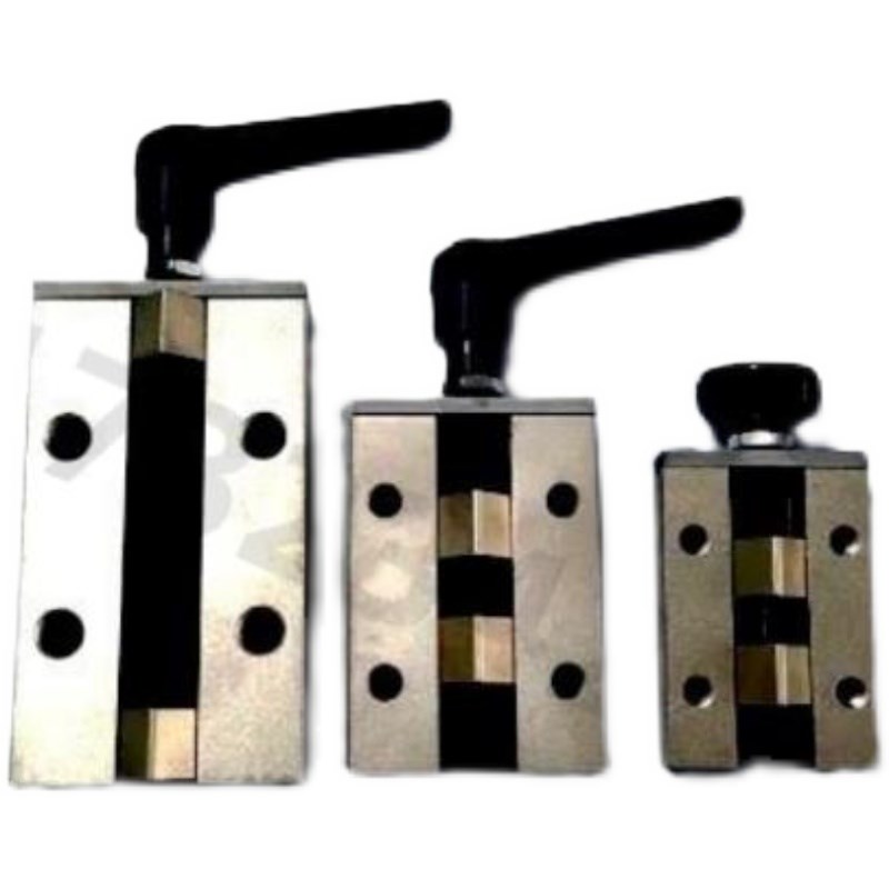 直线导轨夹具 钳制器固定l夹/SVCK/SVCN24/28/30/33/36/42 SECK13