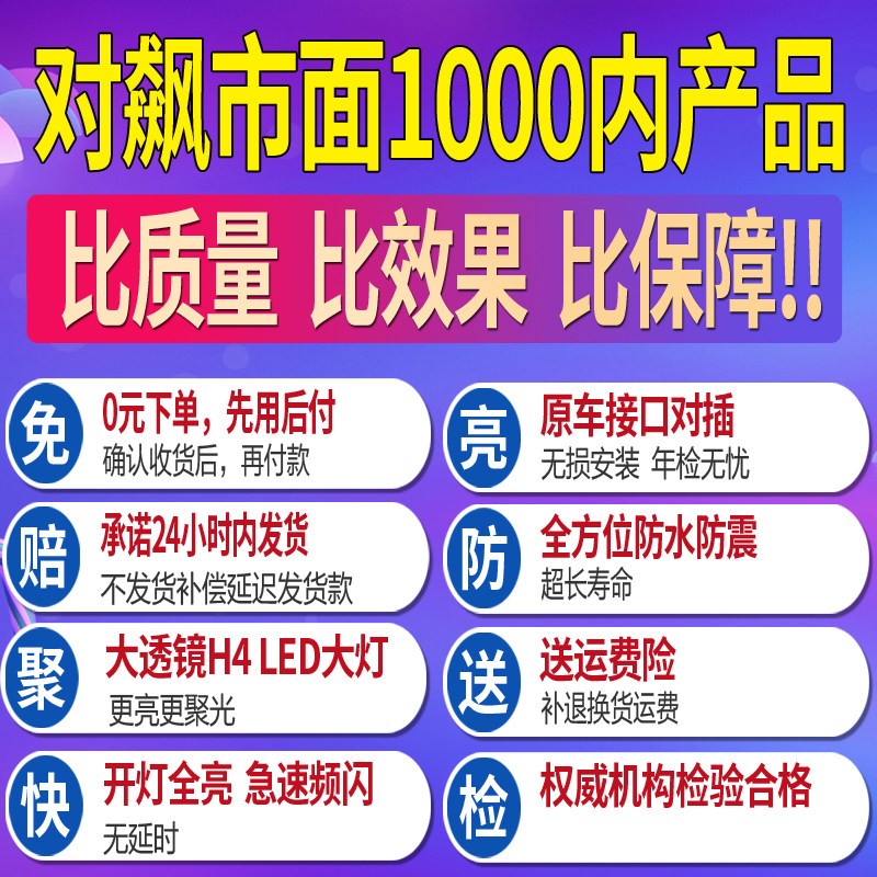 现代悦动瑞纳途胜绅雅特矩阵大灯带激光透镜远近一体改