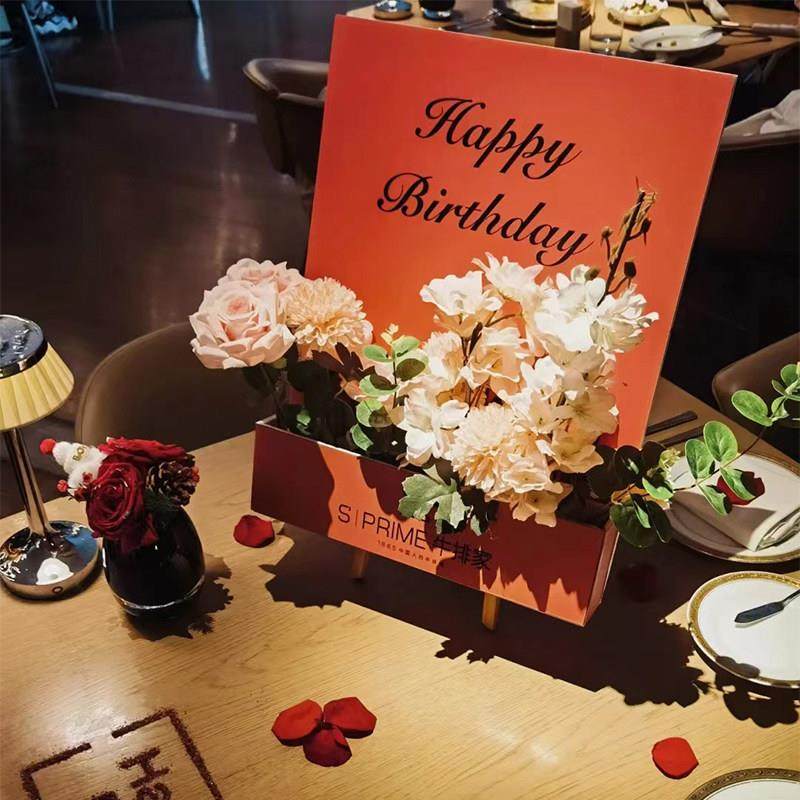 圣诞节高档西餐厅桌面立牌生日展示牌布置装饰定制,节庆用品/礼品,节日装扮用品,淘宝优惠券,粉丝福利购,淘宝优惠卷