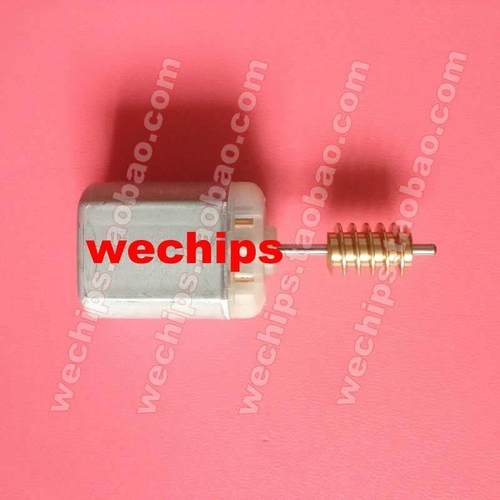 适用红旗H7方向锁马达 H5转向柱锁电机 H9隐把式门把手 H5中控锁