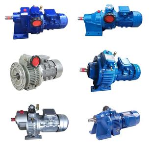 Mb无级调速减速器Jwb无级变速器手动调速减速器立式卧式三相电机