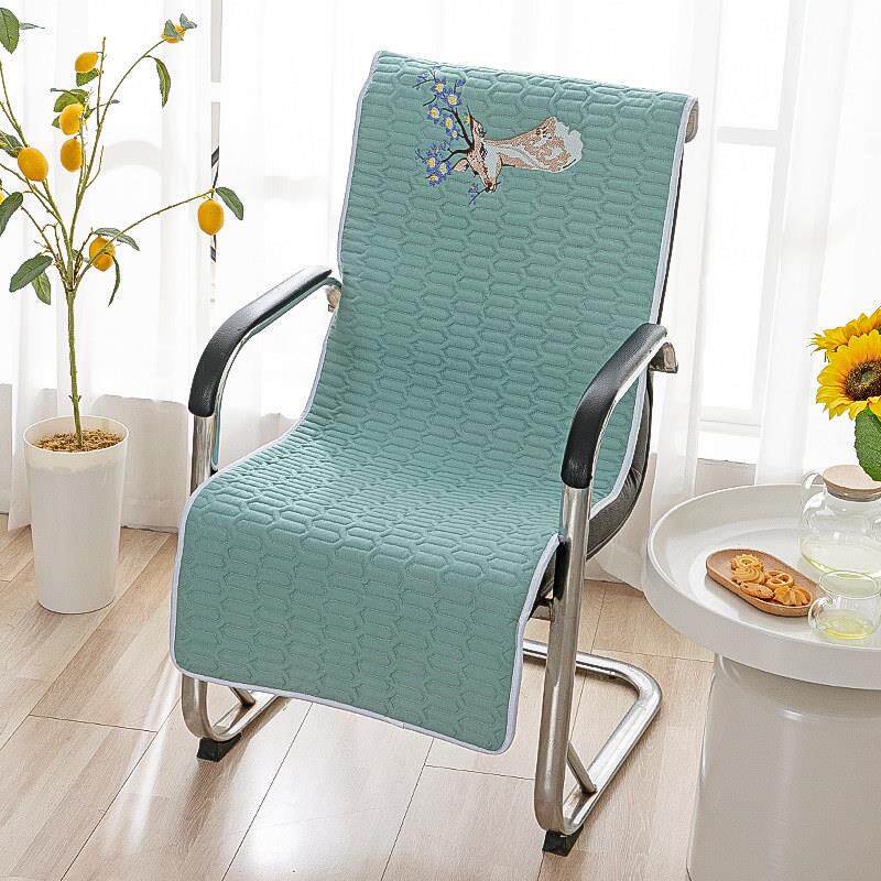 家用餐桌椅子套罩一体凳子连体坐垫通用餐椅垫套坐垫套靠背座椅套