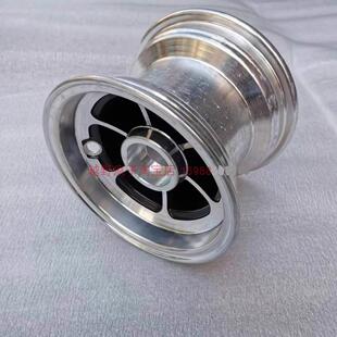 小飞机三角翼145/70-6 13X5.00 6.50-6 15X6.00-6铝轮毂轮辋