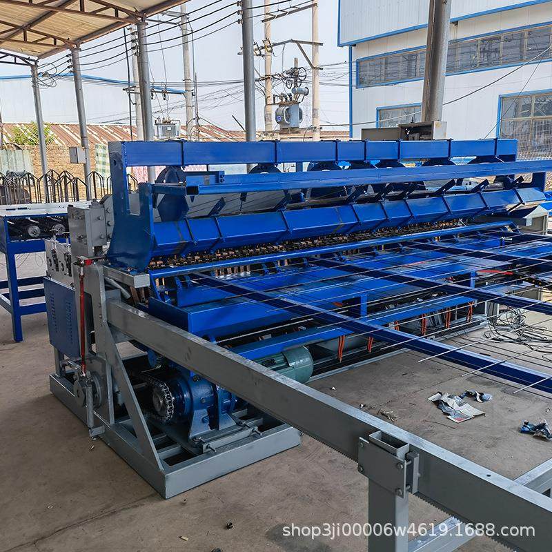 煤矿焊网机桥梁隧道焊网机全自动钢筋网片排焊机钢筋网片焊接机,五金/工具,其他机械五金,淘宝优惠券,粉丝福利购,淘宝优惠卷