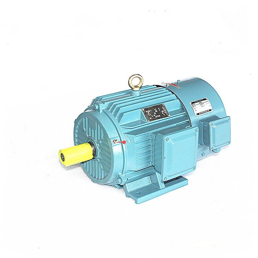 南京林克尔4极YVF2 YVP变频调速马达全铜国标交流异步电动三相机