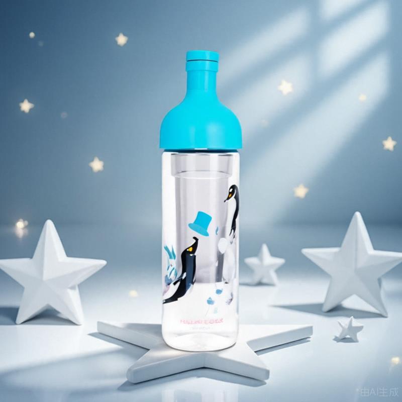 HARIO冷萃壶大容量冰滴咖啡壶 玻璃冷萃咖啡杯冷泡茶壶咖啡冷萃瓶